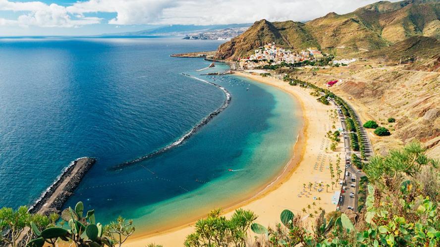 La Casa De Eloisa Apartment Santa Cruz de Tenerife Ngoại thất bức ảnh